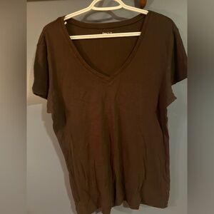 Gap Brown T-Shirt XL